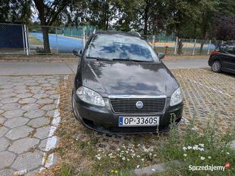 fiat croma 1.9 150koni 2006r opole - sprzedajemy.pl