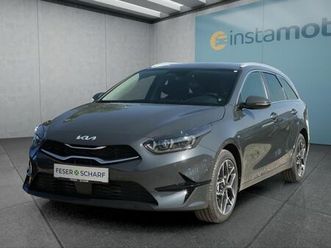 kia ceed sportswagon 1.5t dct ultimate 103 kw