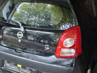 nissan pixo 15072010