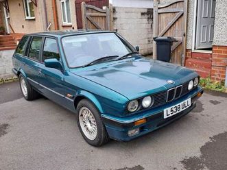 bmw, 3 series, estate, 1993, auto, 1796 (cc), 5 doors