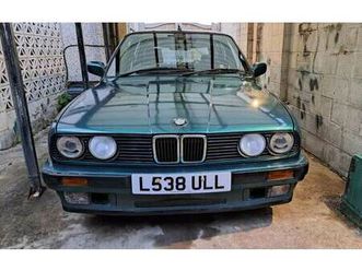 bmw, 3 series, estate, 1993, auto, 1796 (cc), 5 doors