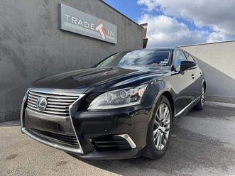 lexus ls 600 h
