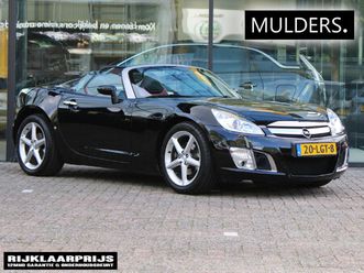 opel gt 2.0 turbo ecotec | airco / leder