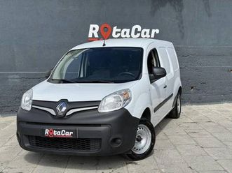 renault kangoo 1.5 dci maxi business s/s 3l