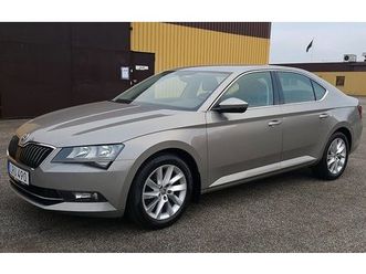 skoda superb tsi ambition
