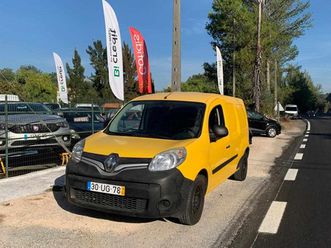 renault kangoo 1.5 dci, 90cv