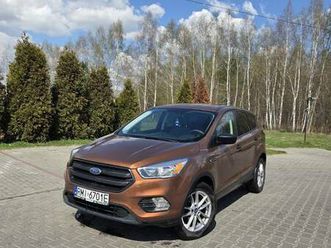 ford escape 2.5 benzyna + lpg mielec - sprzedajemy.pl