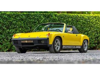 1970 | porsche 914/6