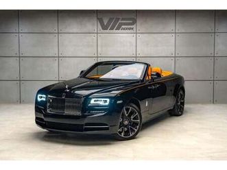 rolls-royce dawn mansory