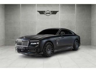 rolls-royce spectre coupe