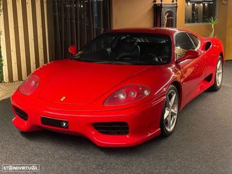 ferrari 360