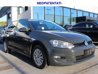 golf 7ª serie golf 1.2 tsi 85 cv 5p. trendline bluemotion technology
