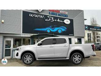 crew double cabine n60-f+ 4x4 a/t