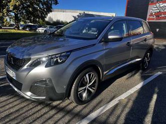 5008 allure business