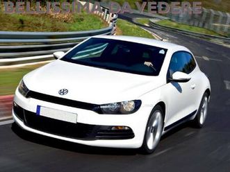 scirocco 2ª serie scirocco 2.0 tdi 140cv dpf dsg