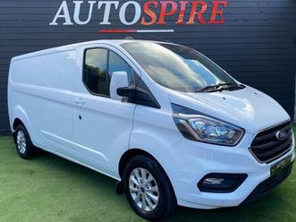 2.0 300 ecoblue limited l2 h1 euro 6 (start/stop) 5dr