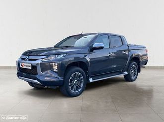 mitsubishi l200 2.3 di-d strakar cd connect edition 4wd