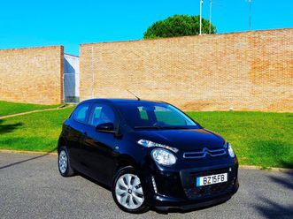 citroën c1 carplay android, 130 mês novembro/21