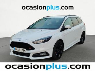 ford focus sportbreak 2.0 ecoboost auto-s&s st (250 cv)