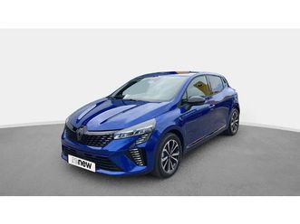 clio e-tech full hybrid 145 ch gsr2