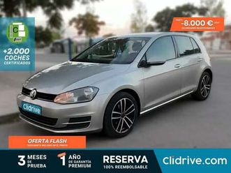 volkswagen golf 1.2 tsi bmt edition 110