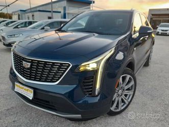 cadillac xt4 2.0td prem.luxury 174cv 2022
