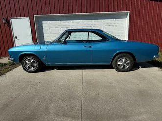 1965 chevrolet corvair monza for sale