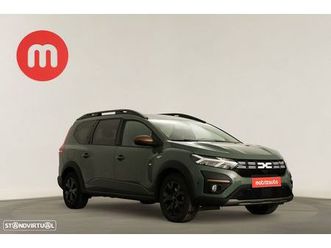 dacia jogger 1.0 eco-g extreme 7l bi-fuel