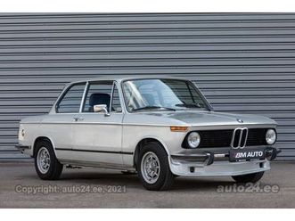 bmw 2002 tii 2.0 m15 96кв