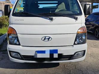 hyundai hr 2.5 tci diesel 2020 unico dono
