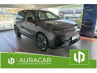 leapmotor b10 leapmotor b10 b10 bev 67.1kwh designpromax auto