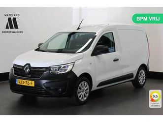renault express - 1.5 dci euro 6 - airco - cruise - pdc - € 12.950, - excl