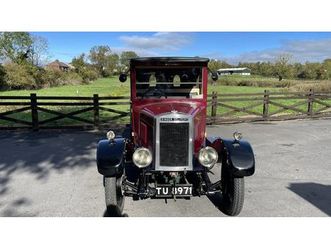 1928 singer roadster dark red manuel, 4 vitesses conduite...
