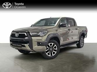 toyota hilux 3.0 d-4d cabina doble vx