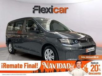 volkswagen caddy maxi origin 2.0 tdi 90kw (122cv) dsg