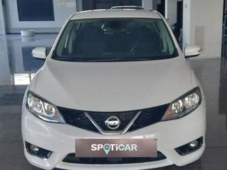 nissan pulsar 1.5 dci acenta