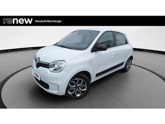 twingo iii e-tech
