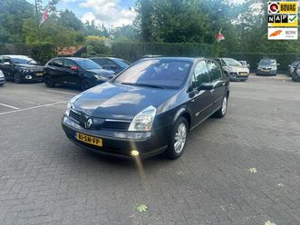 renault vel satis - 2.0 16v turbo , exception , navigatie
