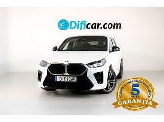 bmw 2 series x2 sdrive 18d