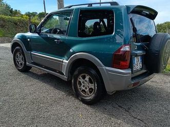 mitsubishi pajero 3.2