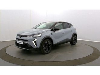 captur e-tech full hybrid 145 ch