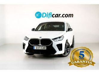 bmw 2 series x2 sdrive 18d