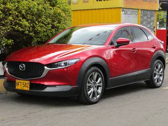 mazda cx-30 2.5 grand touring 4x4 at