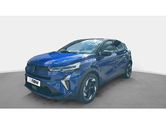 captur e-tech full hybrid 145 ch