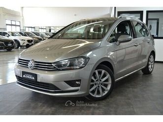 sportsvan 1.6 tdi 110 cv 5p. highline bluemotion technology