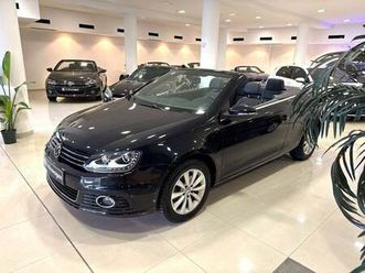 volkswagen eos 1.4 tsi 122cv excellence