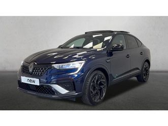 arkana e-tech full hybrid 145 gsr2