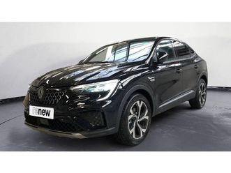 arkana e-tech full hybrid 145 gsr2