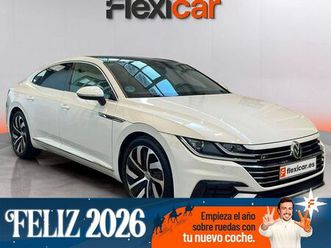 r-line 2.0 tsi 140kw (190cv) dsg