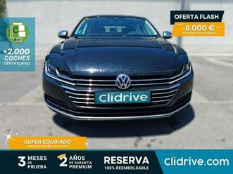 volkswagen arteon 2.0tdi elegance dsg7 147kw